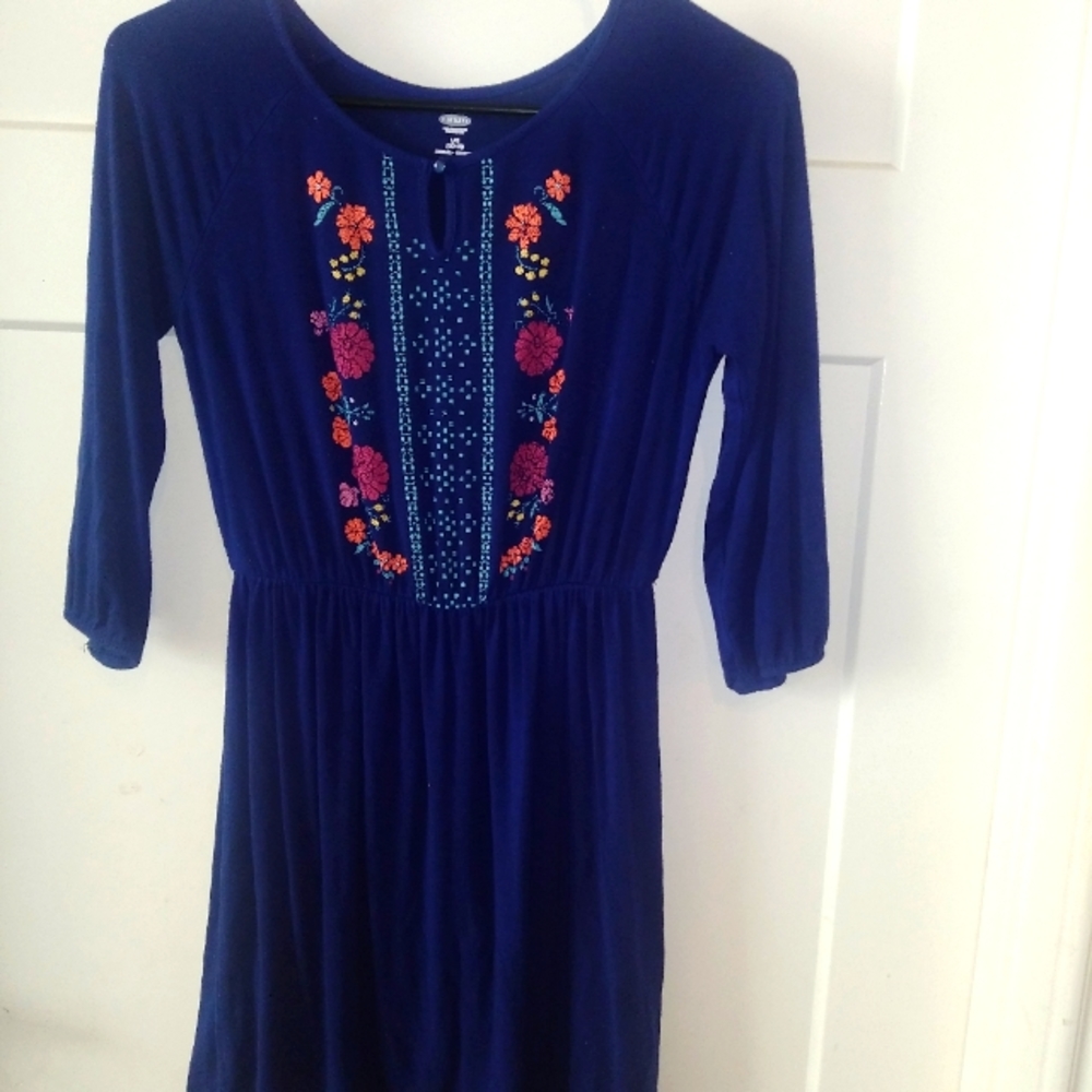 Girl's dress